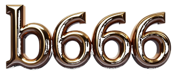 b666 logo